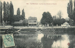 94* LE PERREUX  La Rue Des Bords De Marne   RL29,0487 - Le Perreux Sur Marne