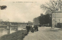 94* LE PERREUX   Chemin De Halage  RL29,0482 - Le Perreux Sur Marne