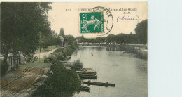 94* LE PERREUX   La Marne Et Les Quais  RL29,0469 - Le Perreux Sur Marne