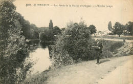 94* LE PERREUX L Ile Des Loups      RL29,0468 - Le Perreux Sur Marne