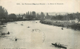 94* LE PERREUX  BRYS/MARNE La Marne Le Dimanche   RL29,0458 - Le Perreux Sur Marne