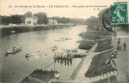 94* LE PERREUX  Marne Prise De La Passerelle   RL29,0464 - Le Perreux Sur Marne