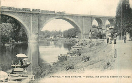 94* LE PERREUX Viaduc   RL29,0450 - Le Perreux Sur Marne