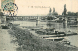 94* LE PERREUX  La Passerelle   RL29,0442 - Le Perreux Sur Marne