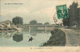 94* LE PERREUX  Le Pont   RL29,0434 - Le Perreux Sur Marne