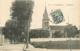 94* LE PERREUX   L Eglise  RL29,0438 - Le Perreux Sur Marne