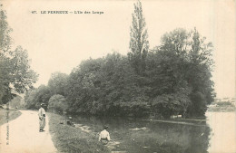 94* LE PERREUX  Ile Des Loups   RL29,0448 - Le Perreux Sur Marne