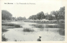 94* LE PERREUX  La Passerelle Du Perreux   RL29,0417 - Le Perreux Sur Marne