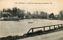 94* LE PERREUX   Bords De Marne Pres De La Passerelle RL29,0411 - Le Perreux Sur Marne