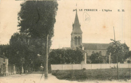 94* LE PERREUX  L Eglise     RL29,0399 - Le Perreux Sur Marne