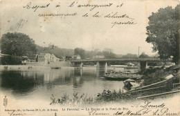 94* LE PERREUX  La Marne – Pont De Bry   RL29,0395 - Le Perreux Sur Marne