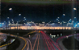 94* ORLY   L Aerogare Vue De Nuit  (CPSM Format 9x14cm)      RL29,0377 - Orly