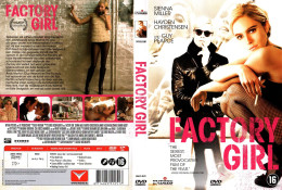 DVD - Factory Girl - Drame