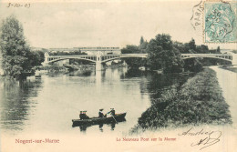 94* NOGENT S/MARNE  Le Nouveau Pont        RL29,0333 - Nogent Sur Marne