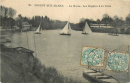 94* NOGENT S/MARNE  Les Regates A La Voile         RL29,0309 - Nogent Sur Marne