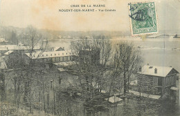 94* NOGENT S/MARNE  Crue -  Vue Generale         RL29,0290 - Nogent Sur Marne