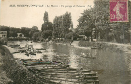 94* NOGENT JOINVILLE     Marne – Un  Garage De Bateaux     RL29,0279 - Nogent Sur Marne