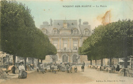 94* NOGENT S/MARNE La Mairie         RL29,0274 - Nogent Sur Marne