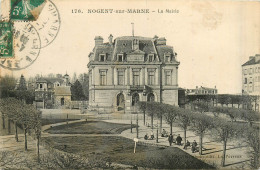 94* NOGENT S/MARNE    La Mairie      RL29,0268 - Nogent Sur Marne