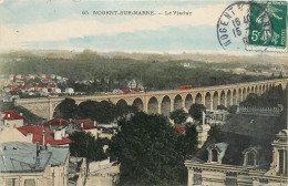 94* NOGENT S/MARNE   Le Viaduc       RL29,0253 - Nogent Sur Marne