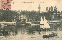 94* NOGENT S/MARNE    Le Yatch  Club      RL29,0234 - Nogent Sur Marne