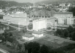 3 PHOTOS SET 50s REAL AMATEUR PHOTO FOTO LOURDES FRANCE AT566 - Orte