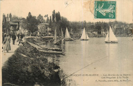 94* NOGENT S/MARNE  Les Regates A La Voile        RL29,0218 - Nogent Sur Marne