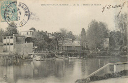 94* NOGENT S/MARNE   Le Val « bords De Marne »      RL29,0210 - Nogent Sur Marne