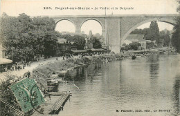 94* NOGENT S/MARNE     L Viaduc Et La Baignade      RL29,0199 - Nogent Sur Marne