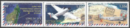 TAAF - Transports Avion - Unused Stamps