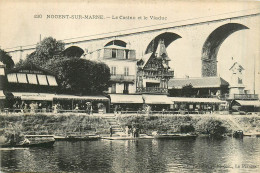 94* NOGENT S/MARNE Le Casino Et Le Viaduc         RL29,0172 - Nogent Sur Marne