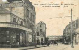 94* NOGENT S/MARNE  Grande Rue        RL29,0139 - Nogent Sur Marne