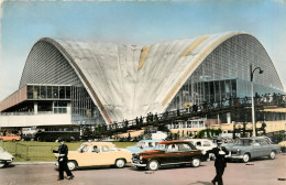 92* BOULOGNE  Rond Point De La Defense – Palais Du CNIT (CPSM Format 9x14cm)        RL29,0130 - Boulogne Billancourt