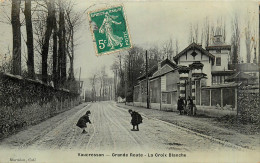 92* VAUCRESSON  Grande Route – La Croix Blanche          RL29,0100 - Vaucresson