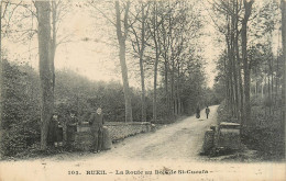 92* RUEIL Route Du Bois De St Cucufa        RL29,0067 - Rueil Malmaison