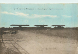 92* MALMAISON  Camp – Avions Prets Pour Depart En Reconnaissance          RL29,0064 - Malakoff
