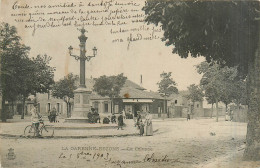 92* LA GARENNE BEZONS  La Colonne        RL29,0051 - Altri & Non Classificati