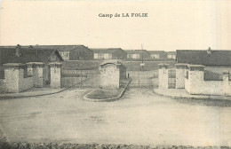 92* NANTERRE     Camp De La Folie    RL29,0037 - Kasernen