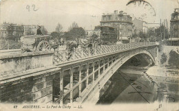 92* ASNIERES Le Pont De Clichy        RL29,0019 - Asnieres Sur Seine