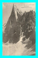 A898 / 583 74 - CHAMONIX Mont Blanc Aiguille Du Dru - Chamonix-Mont-Blanc