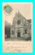 A898 / 611 95 - DOMONT Eglise - Domont