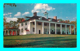 A899 / 435  George Washington's Home Mount Vernon ( Timbre ) - Andere & Zonder Classificatie