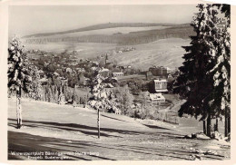 Wintersportplatz Bärringen Mit Plattenberg Gel.1942 - Sudeten