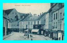 A899 / 023 91 - ETAMPES Place Notre Dame - Etampes