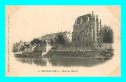 A899 / 301 36 - CHATEAUROUX Chateau Raoul - Chateauroux