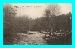 A900 / 139 56 - Route De PLOUAY Au FAOUET Foret De Pont Callec Et Vallée Du Scorff - Other & Unclassified