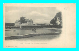 A900 / 103 77 - VAUX LE VICOMTE Chateau Et La Couronne - Vaux Le Vicomte