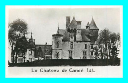 A900 / 055 37 - Chateau De CANDE - Other & Unclassified