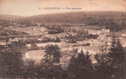 54   LONGUYON   Vue Générale   (Scan R/V) N°    57    \MR8034 - Longuyon