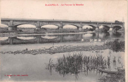 54   BLAINVILLE Le Pont Sur La Meurthe    (Scan R/V) N°    50    \MR8034 - Autres & Non Classés